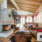 Chalet Cosy Time innen
