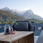 Ferienwohnung, Penthouse, Alpina, Garmisch, Zugspitze